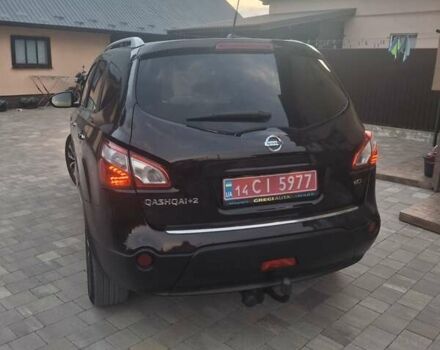 Ниссан Кашкай 2 2011 в Ивано-Франковске на Automoto.ua Фиолетовый Ниссан Кашкай 2, объемом двигателя 2 л и пробегом 228 тыс. км за 12450 $, фото 15 на Automoto.ua