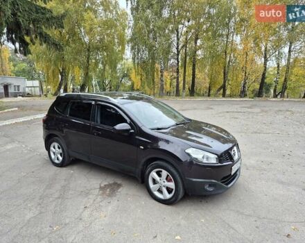 Ниссан Кашкай 2 2011 в Ровно на Automoto.ua Фиолетовый Ниссан Кашкай 2, объемом двигателя 2 л и пробегом 226 тыс. км за 10699 $, фото 13 на Automoto.ua
