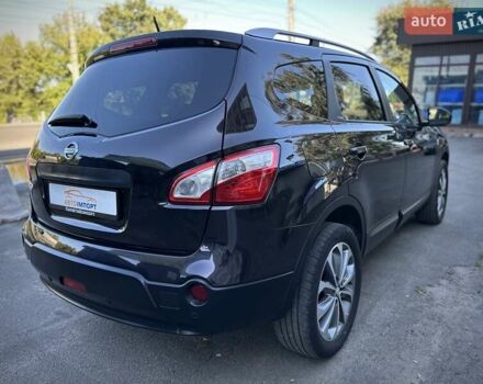 Фіолетовий Ніссан Кашкай 2, об'ємом двигуна 1.5 л та пробігом 257 тис. км за 12500 $, фото 35 на Automoto.ua