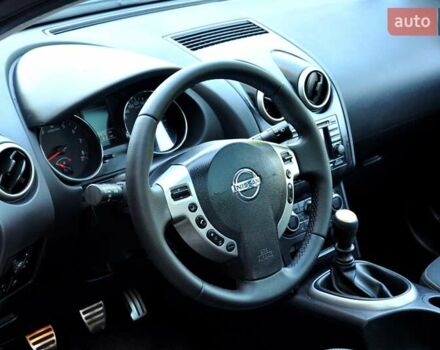 Фиолетовый Ниссан Кашкай 2, объемом двигателя 2 л и пробегом 227 тыс. км за 8999 $, фото 22 на Automoto.ua