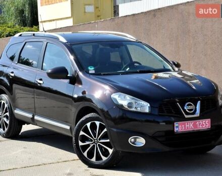 Фиолетовый Ниссан Кашкай 2, объемом двигателя 2 л и пробегом 227 тыс. км за 8999 $, фото 18 на Automoto.ua
