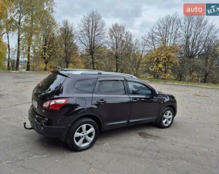 Ниссан Кашкай 2 2011 в Ровно на Automoto.ua Фиолетовый Ниссан Кашкай 2, объемом двигателя 2 л и пробегом 226 тыс. км за 10699 $, фото 14 на Automoto.ua