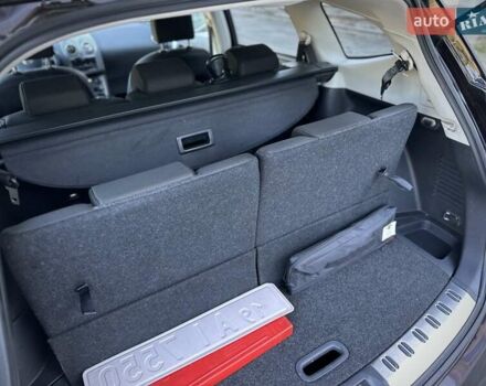 Фіолетовий Ніссан Кашкай 2, об'ємом двигуна 1.5 л та пробігом 257 тис. км за 12500 $, фото 55 на Automoto.ua