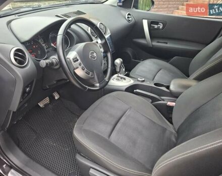 Ниссан Кашкай 2 2011 в Ивано-Франковске на Automoto.ua Фиолетовый Ниссан Кашкай 2, объемом двигателя 2 л и пробегом 228 тыс. км за 12450 $, фото 5 на Automoto.ua