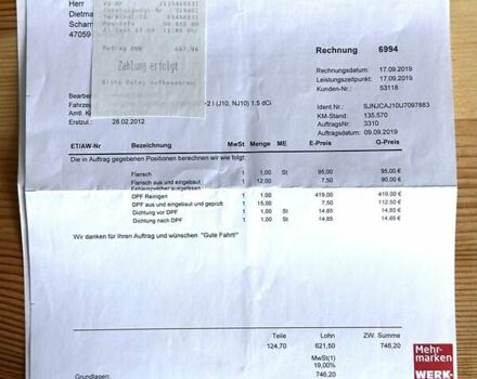 Фіолетовий Ніссан Кашкай 2, об'ємом двигуна 1.5 л та пробігом 257 тис. км за 12500 $, фото 145 на Automoto.ua
