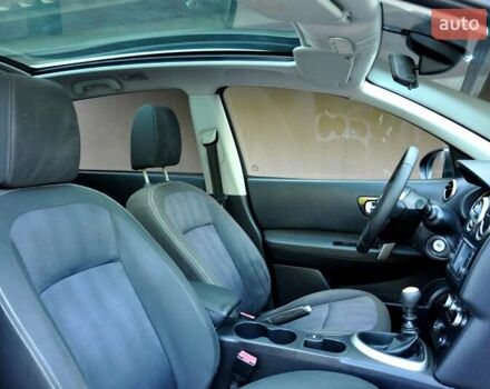 Фиолетовый Ниссан Кашкай 2, объемом двигателя 2 л и пробегом 227 тыс. км за 8999 $, фото 32 на Automoto.ua