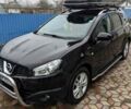 Фиолетовый Ниссан Кашкай 2, объемом двигателя 2 л и пробегом 220 тыс. км за 12400 $, фото 1 на Automoto.ua