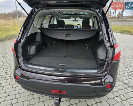 Фіолетовий Ніссан Кашкай 2, об'ємом двигуна 1.6 л та пробігом 289 тис. км за 11999 $, фото 37 на Automoto.ua