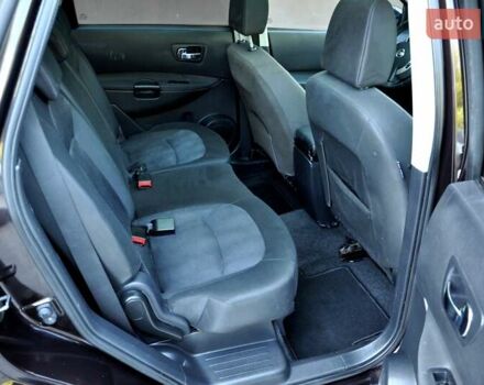 Фиолетовый Ниссан Кашкай 2, объемом двигателя 2 л и пробегом 227 тыс. км за 8999 $, фото 28 на Automoto.ua