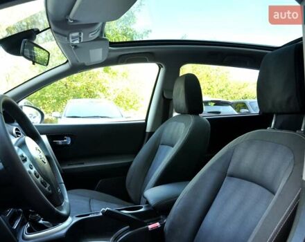 Фиолетовый Ниссан Кашкай 2, объемом двигателя 2 л и пробегом 227 тыс. км за 8999 $, фото 23 на Automoto.ua