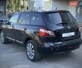 Фіолетовий Ніссан Кашкай 2, об'ємом двигуна 1.5 л та пробігом 257 тис. км за 12500 $, фото 5 на Automoto.ua