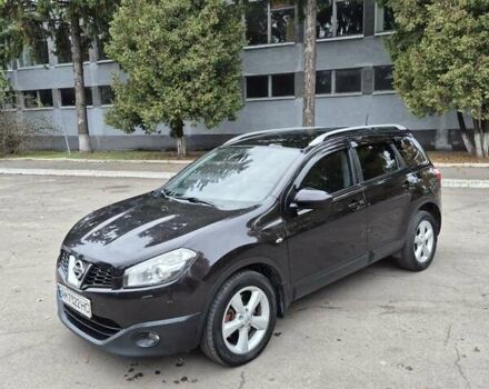 Ниссан Кашкай 2 2011 в Ровно на Automoto.ua Фиолетовый Ниссан Кашкай 2, объемом двигателя 2 л и пробегом 226 тыс. км за 10699 $, фото 7 на Automoto.ua