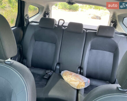 Ниссан Кашкай 2 2011 в Одессе на Automoto.ua Фиолетовый Ниссан Кашкай 2, объемом двигателя 2 л и пробегом 117 тыс. км за 10000 $, фото 13 на Automoto.ua