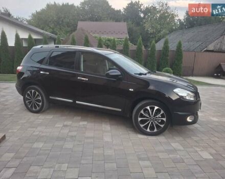 Ниссан Кашкай 2 2011 в Ивано-Франковске на Automoto.ua Фиолетовый Ниссан Кашкай 2, объемом двигателя 2 л и пробегом 228 тыс. км за 12450 $, фото 16 на Automoto.ua