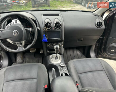 Фіолетовий Ніссан Кашкай 2, об'ємом двигуна 2 л та пробігом 225 тис. км за 10800 $, фото 17 на Automoto.ua
