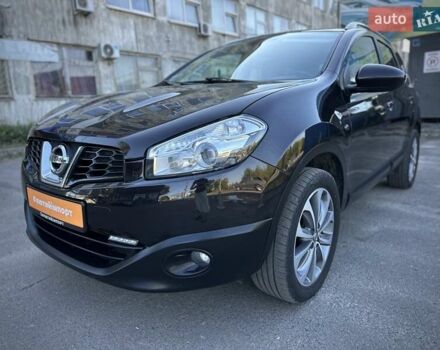 Фіолетовий Ніссан Кашкай 2, об'ємом двигуна 1.5 л та пробігом 257 тис. км за 12500 $, фото 44 на Automoto.ua