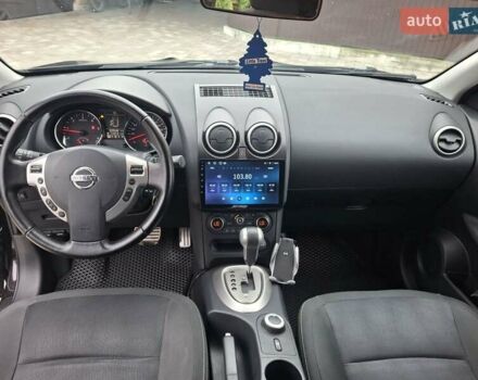 Ниссан Кашкай 2 2011 в Ивано-Франковске на Automoto.ua Фиолетовый Ниссан Кашкай 2, объемом двигателя 2 л и пробегом 228 тыс. км за 12450 $, фото 9 на Automoto.ua