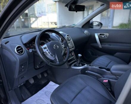 Фіолетовий Ніссан Кашкай 2, об'ємом двигуна 1.5 л та пробігом 257 тис. км за 12500 $, фото 98 на Automoto.ua