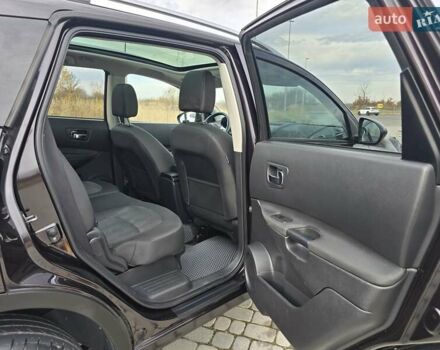 Фіолетовий Ніссан Кашкай 2, об'ємом двигуна 1.6 л та пробігом 289 тис. км за 11999 $, фото 36 на Automoto.ua