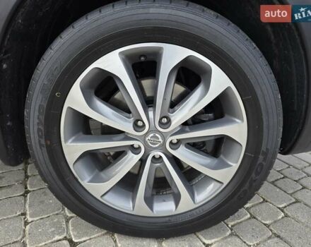 Фіолетовий Ніссан Кашкай 2, об'ємом двигуна 1.6 л та пробігом 289 тис. км за 11999 $, фото 15 на Automoto.ua