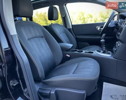 Фіолетовий Ніссан Кашкай 2, об'ємом двигуна 1.5 л та пробігом 257 тис. км за 12500 $, фото 116 на Automoto.ua