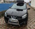Фиолетовый Ниссан Кашкай 2, объемом двигателя 2 л и пробегом 220 тыс. км за 12400 $, фото 1 на Automoto.ua