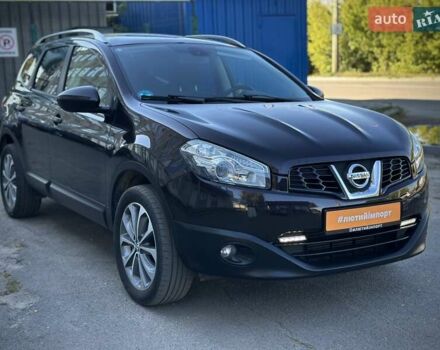 Фіолетовий Ніссан Кашкай 2, об'ємом двигуна 1.5 л та пробігом 257 тис. км за 12500 $, фото 3 на Automoto.ua