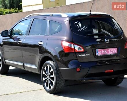 Фиолетовый Ниссан Кашкай 2, объемом двигателя 2 л и пробегом 227 тыс. км за 8999 $, фото 17 на Automoto.ua