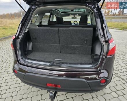 Фіолетовий Ніссан Кашкай 2, об'ємом двигуна 1.6 л та пробігом 289 тис. км за 11999 $, фото 38 на Automoto.ua