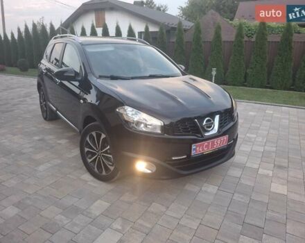Ниссан Кашкай 2 2011 в Ивано-Франковске на Automoto.ua Фиолетовый Ниссан Кашкай 2, объемом двигателя 2 л и пробегом 228 тыс. км за 12450 $, фото 2 на Automoto.ua