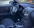Фіолетовий Ніссан Кашкай 2, об'ємом двигуна 1.5 л та пробігом 257 тис. км за 12500 $, фото 118 на Automoto.ua