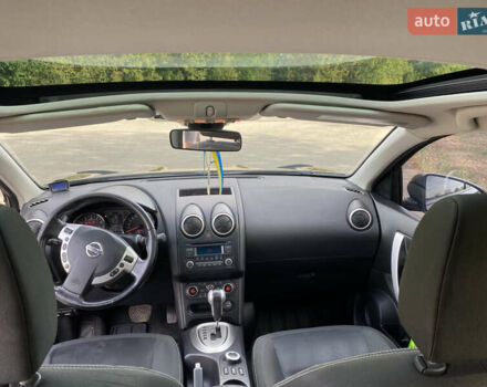 Ниссан Кашкай 2 2011 в Одессе на Automoto.ua Фиолетовый Ниссан Кашкай 2, объемом двигателя 2 л и пробегом 117 тыс. км за 10000 $, фото 10 на Automoto.ua