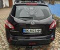 Фиолетовый Ниссан Кашкай 2, объемом двигателя 2 л и пробегом 220 тыс. км за 12400 $, фото 3 на Automoto.ua