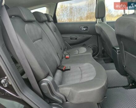 Фіолетовий Ніссан Кашкай 2, об'ємом двигуна 1.6 л та пробігом 289 тис. км за 11999 $, фото 35 на Automoto.ua