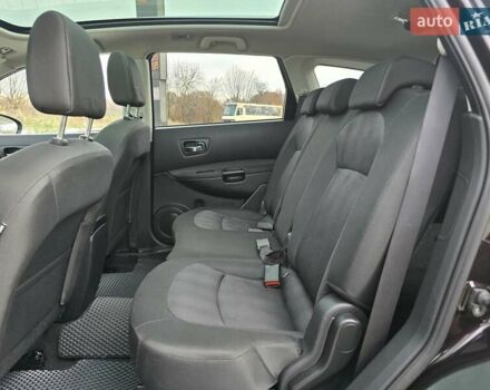 Фіолетовий Ніссан Кашкай 2, об'ємом двигуна 1.6 л та пробігом 289 тис. км за 11999 $, фото 34 на Automoto.ua