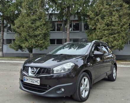 Ниссан Кашкай 2 2011 в Ровно на Automoto.ua Фиолетовый Ниссан Кашкай 2, объемом двигателя 2 л и пробегом 226 тыс. км за 10699 $, фото 5 на Automoto.ua