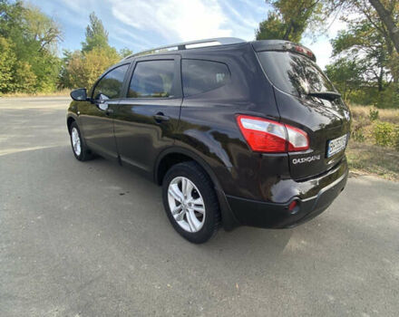 Ниссан Кашкай 2 2011 в Одессе на Automoto.ua Фиолетовый Ниссан Кашкай 2, объемом двигателя 2 л и пробегом 117 тыс. км за 10000 $, фото 16 на Automoto.ua