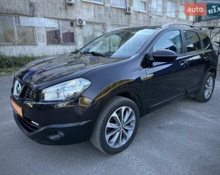 Фіолетовий Ніссан Кашкай 2, об'ємом двигуна 1.5 л та пробігом 257 тис. км за 12500 $, фото 43 на Automoto.ua