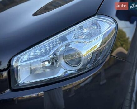 Фіолетовий Ніссан Кашкай 2, об'ємом двигуна 1.5 л та пробігом 257 тис. км за 12500 $, фото 66 на Automoto.ua