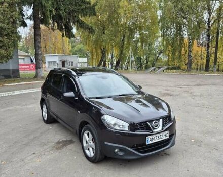 Ниссан Кашкай 2 2011 в Ровно на Automoto.ua Фиолетовый Ниссан Кашкай 2, объемом двигателя 2 л и пробегом 226 тыс. км за 10699 $, фото 6 на Automoto.ua