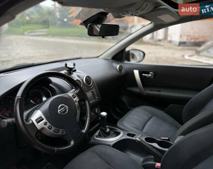 Фіолетовий Ніссан Кашкай 2, об'ємом двигуна 1.6 л та пробігом 241 тис. км за 9599 $, фото 65 на Automoto.ua