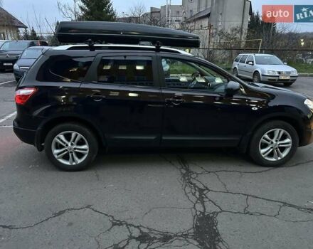 Фиолетовый Ниссан Кашкай 2, объемом двигателя 1.6 л и пробегом 253 тыс. км за 10850 $, фото 5 на Automoto.ua