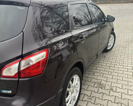 Фіолетовий Ніссан Кашкай 2, об'ємом двигуна 1.6 л та пробігом 304 тис. км за 11200 $, фото 13 на Automoto.ua