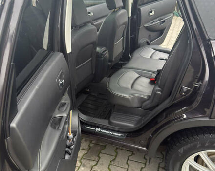 Фіолетовий Ніссан Кашкай 2, об'ємом двигуна 1.6 л та пробігом 304 тис. км за 11200 $, фото 2 на Automoto.ua