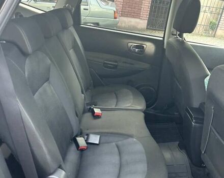 Фиолетовый Ниссан Кашкай 2, объемом двигателя 1.6 л и пробегом 253 тыс. км за 10850 $, фото 26 на Automoto.ua