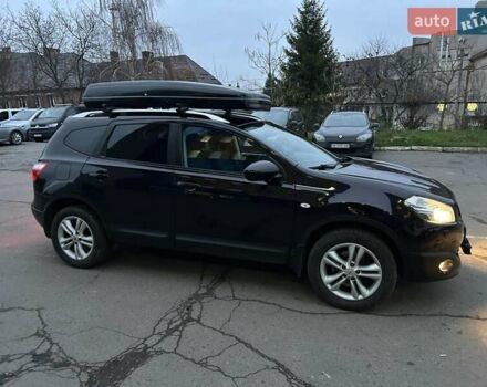 Фиолетовый Ниссан Кашкай 2, объемом двигателя 1.6 л и пробегом 253 тыс. км за 10850 $, фото 4 на Automoto.ua