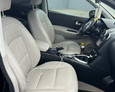 Фиолетовый Ниссан Кашкай 2, объемом двигателя 1.6 л и пробегом 237 тыс. км за 10200 $, фото 15 на Automoto.ua