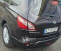 Фіолетовий Ніссан Кашкай 2, об'ємом двигуна 1.6 л та пробігом 158 тис. км за 11750 $, фото 16 на Automoto.ua