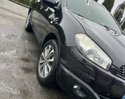 Фиолетовый Ниссан Кашкай 2, объемом двигателя 1.6 л и пробегом 237 тыс. км за 10200 $, фото 5 на Automoto.ua