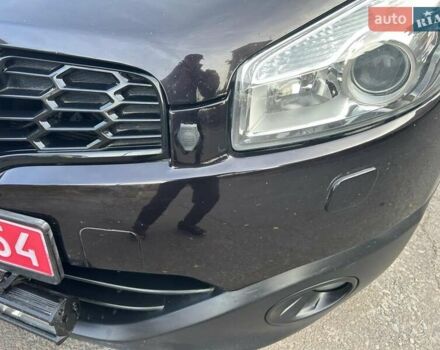 Фиолетовый Ниссан Кашкай 2, объемом двигателя 1.6 л и пробегом 253 тыс. км за 10850 $, фото 17 на Automoto.ua